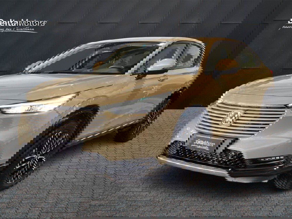 Honda HR-V usata a Ancona