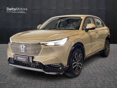 Honda HR-V 1.5 hev Advance Style ecvt del 2022 usata a Ancona