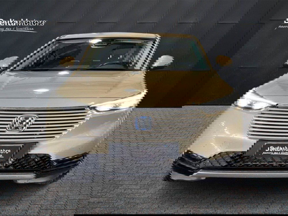 Honda HR-V usata a Ancona (6)