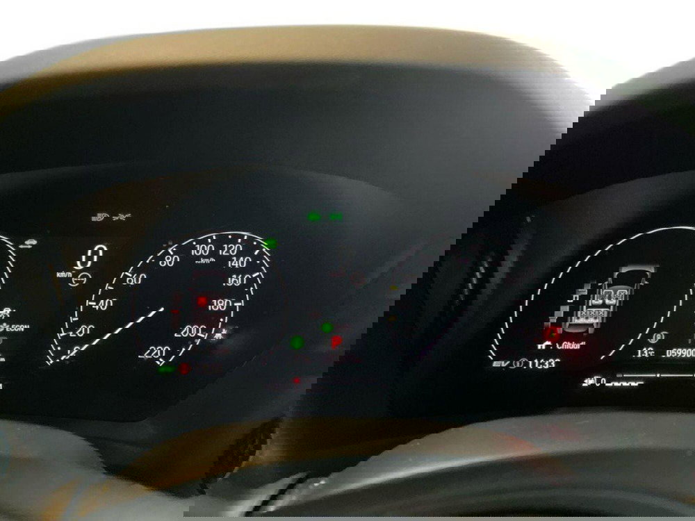 Honda HR-V usata a Ancona (9)