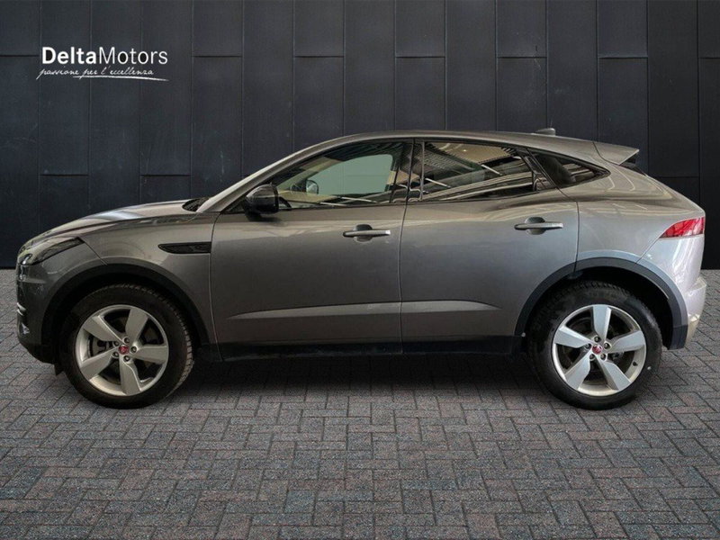 Jaguar E-Pace usata a Ancona (2)
