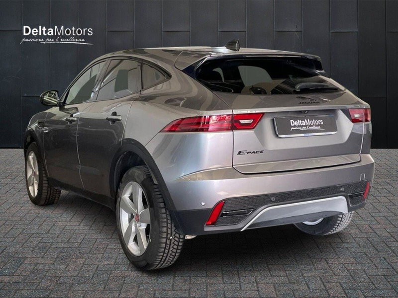 Jaguar E-Pace usata a Ancona (3)