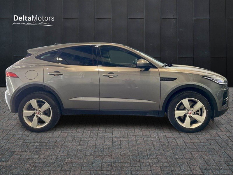 Jaguar E-Pace usata a Ancona (5)