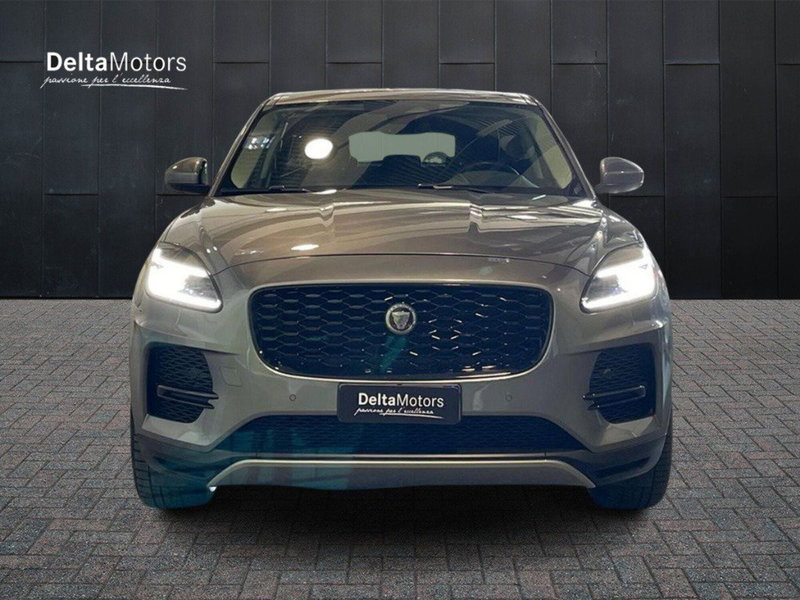 Jaguar E-Pace usata a Ancona (6)