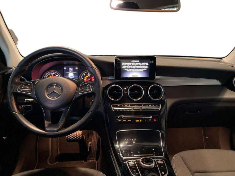 Mercedes-Benz GLC SUV usata a Ancona (10)