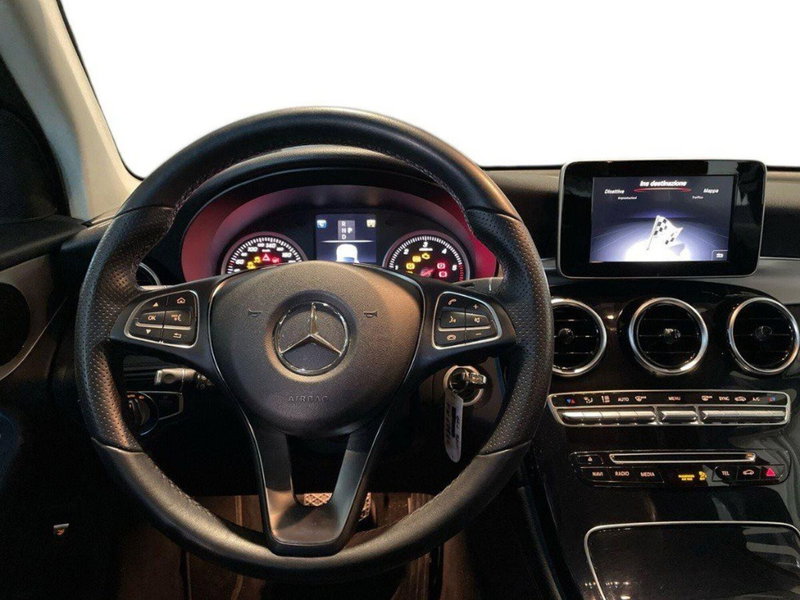 Mercedes-Benz GLC SUV usata a Ancona (11)