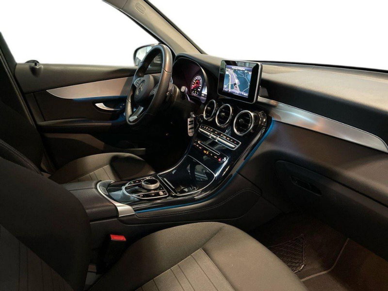Mercedes-Benz GLC SUV usata a Ancona (12)
