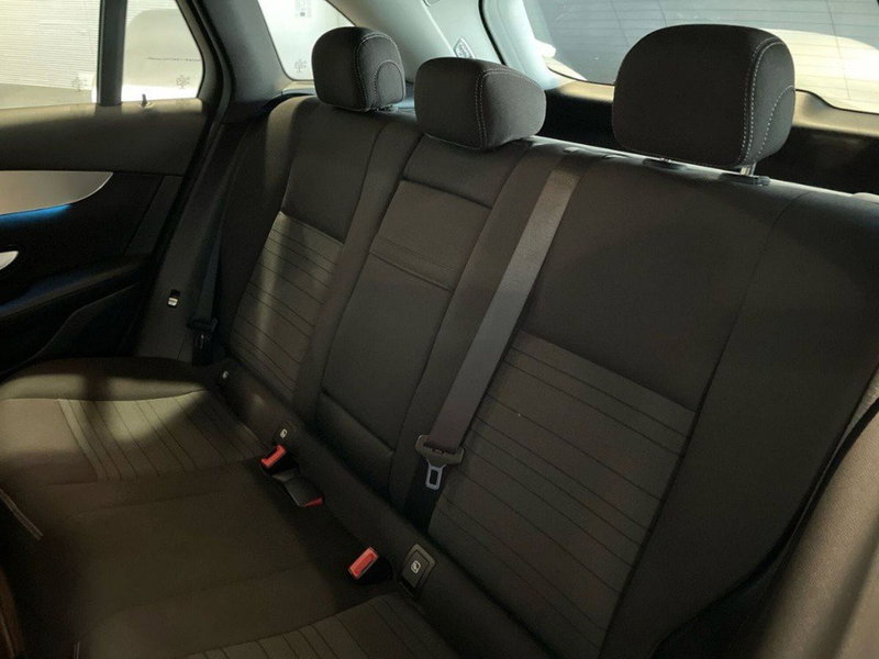 Mercedes-Benz GLC SUV usata a Ancona (13)