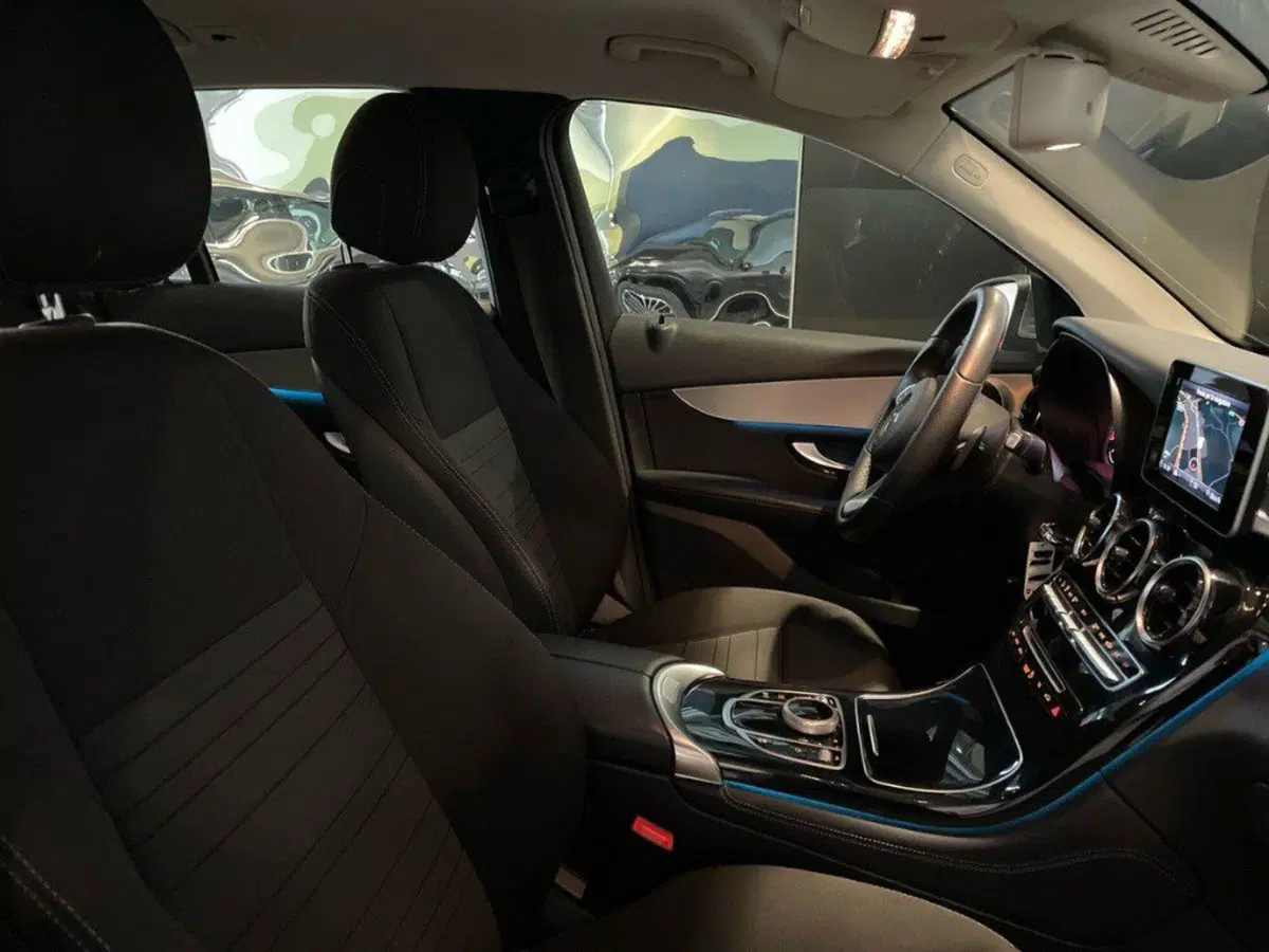 Mercedes-Benz GLC SUV usata a Ancona (14)