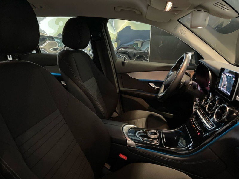 Mercedes-Benz GLC SUV usata a Ancona (14)