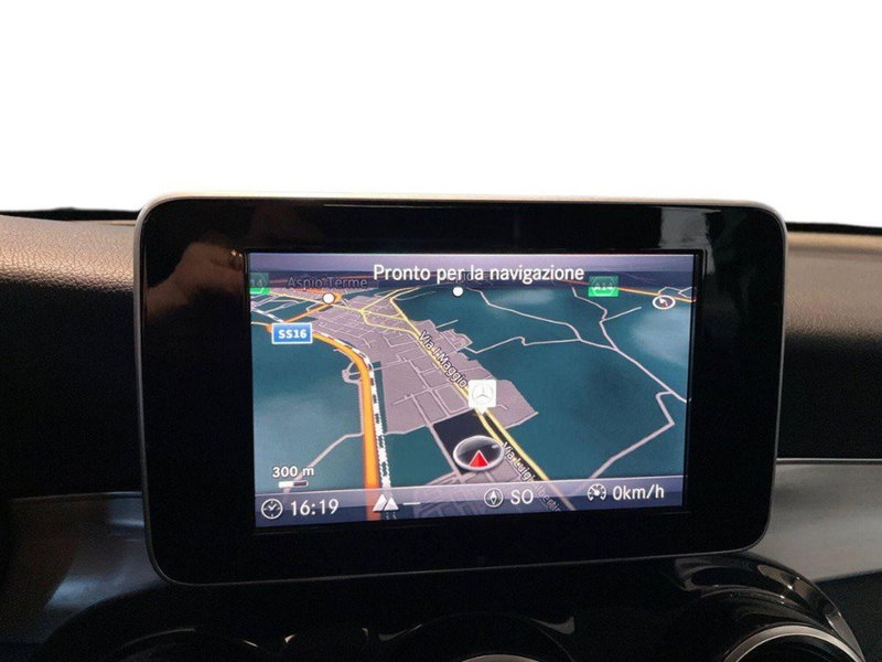 Mercedes-Benz GLC SUV usata a Ancona (15)