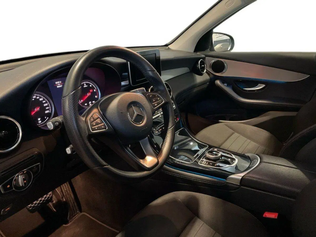 Mercedes-Benz GLC SUV usata a Ancona (16)
