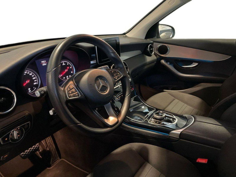 Mercedes-Benz GLC SUV usata a Ancona (16)