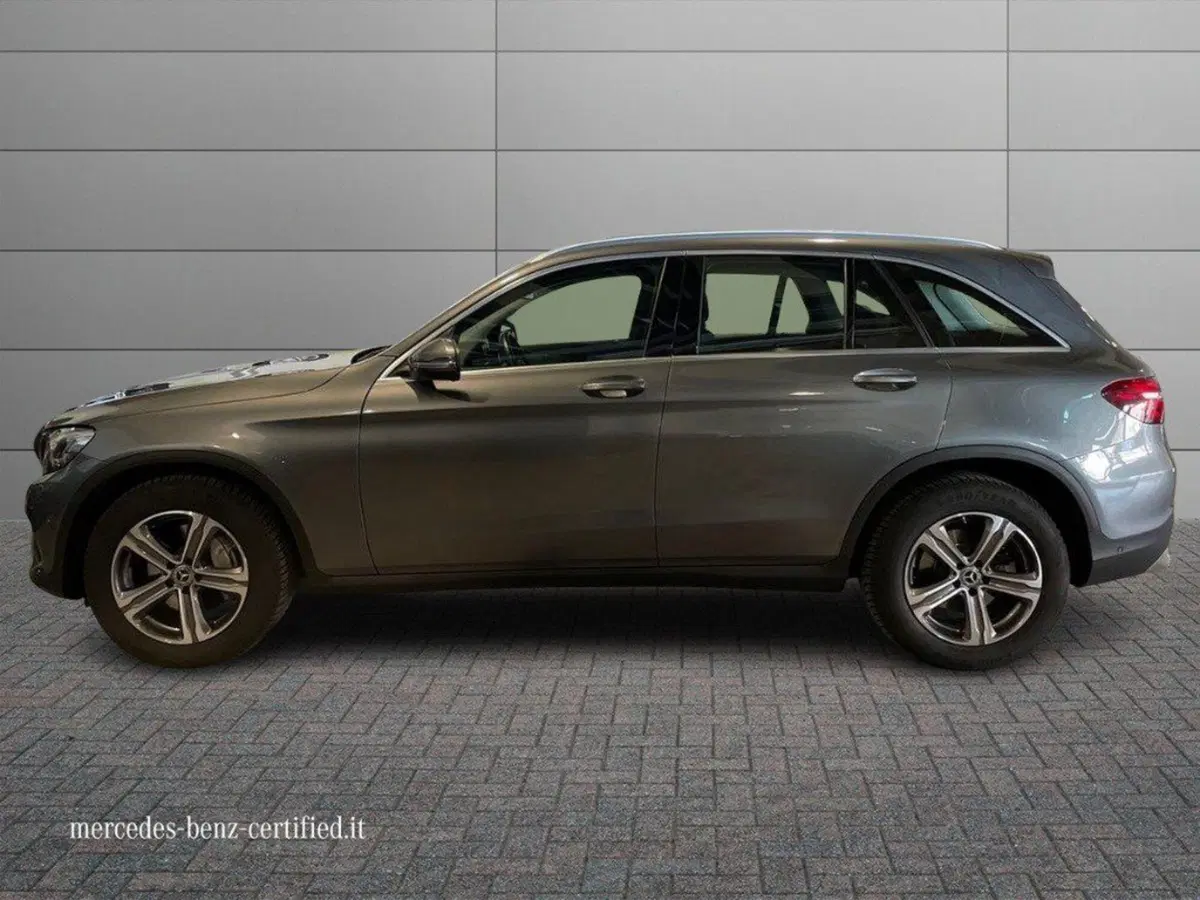 Mercedes-Benz GLC SUV usata a Ancona (2)