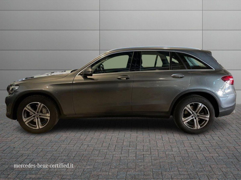 Mercedes-Benz GLC SUV usata a Ancona (2)