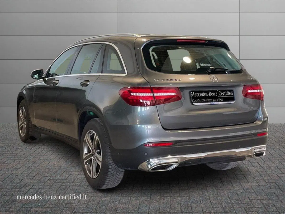 Mercedes-Benz GLC SUV usata a Ancona (3)