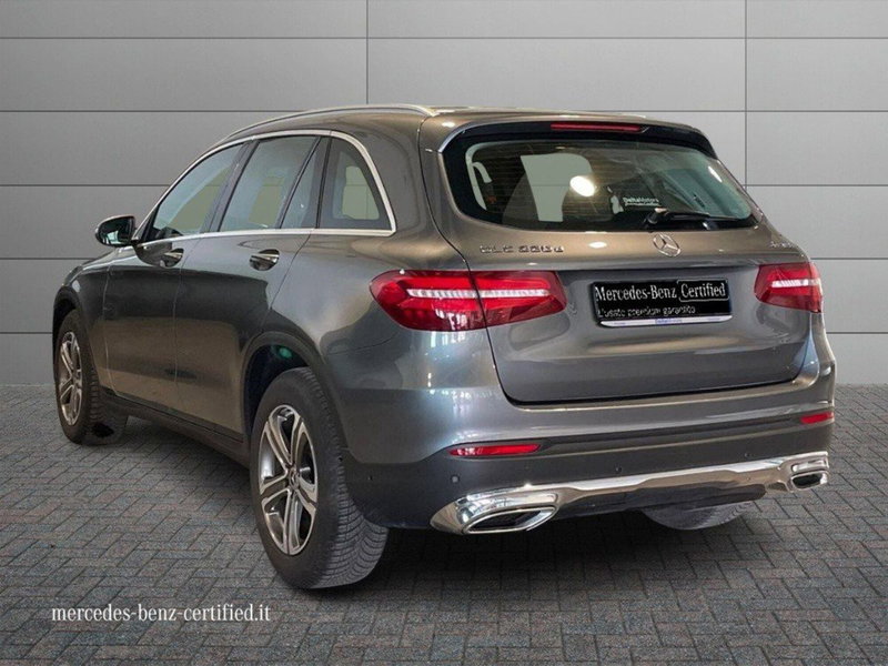 Mercedes-Benz GLC SUV usata a Ancona (3)