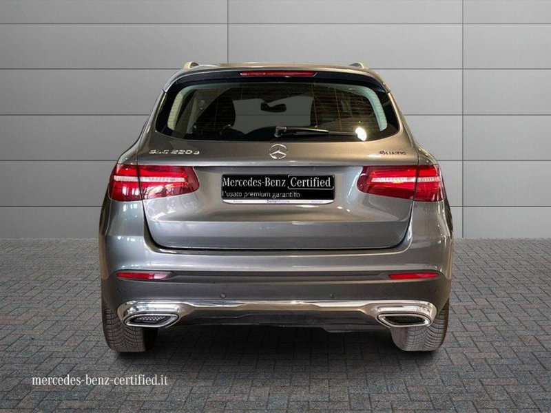 Mercedes-Benz GLC SUV usata a Ancona (4)