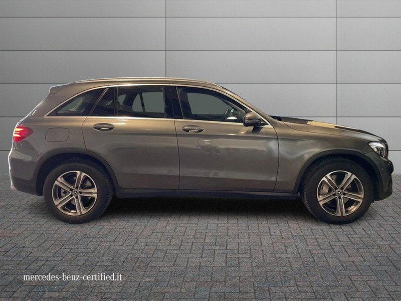 Mercedes-Benz GLC SUV usata a Ancona (5)