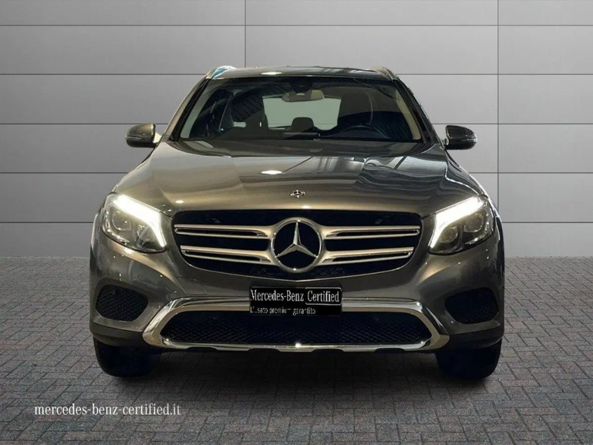 Mercedes-Benz GLC SUV usata a Ancona (6)