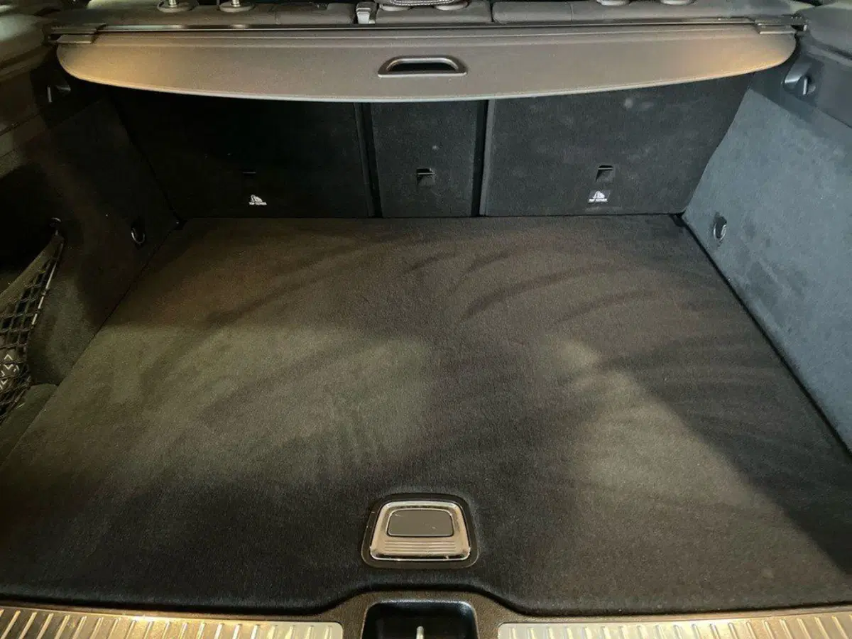 Mercedes-Benz GLC SUV usata a Ancona (7)
