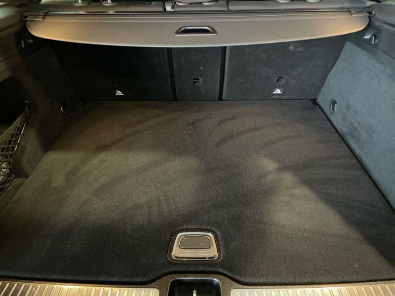 Mercedes-Benz GLC SUV usata a Ancona (7)