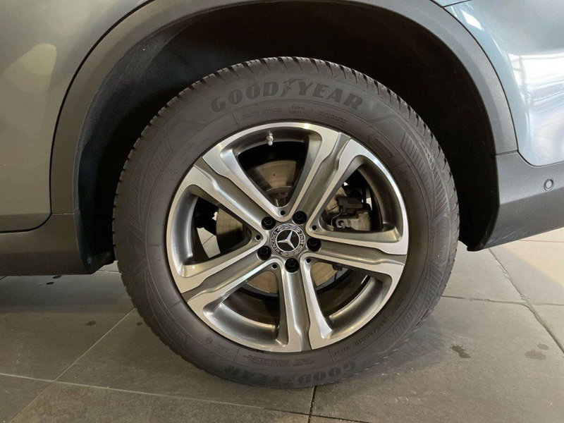 Mercedes-Benz GLC SUV usata a Ancona (8)