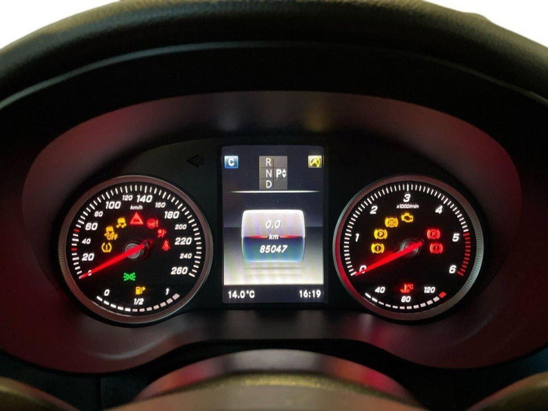 Mercedes-Benz GLC SUV usata a Ancona (9)