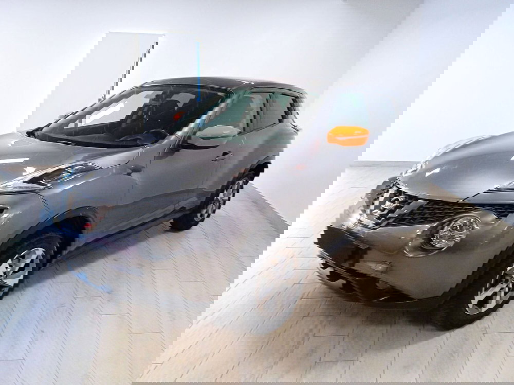 Nissan Juke usata a Torino