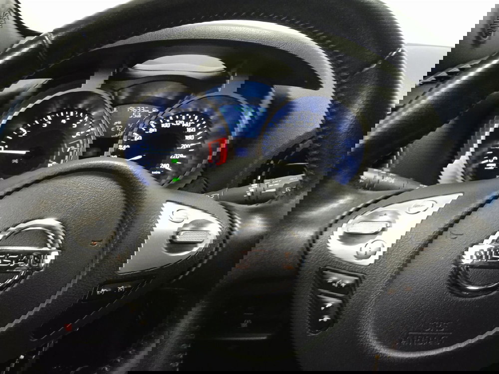 Nissan Juke usata a Torino (11)