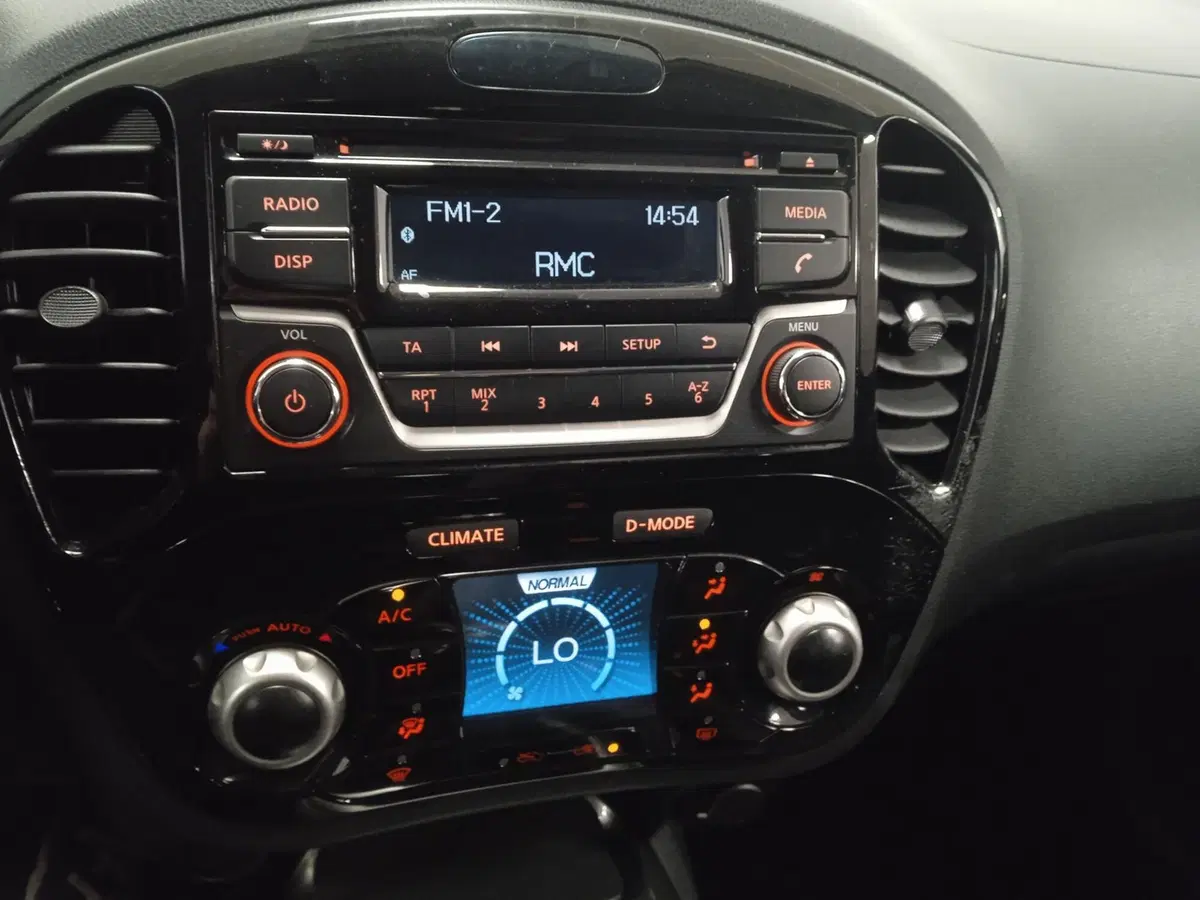 Nissan Juke usata a Torino (12)