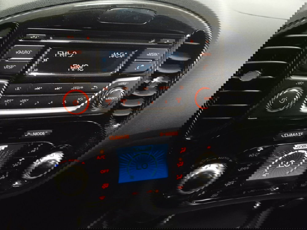 Nissan Juke usata a Torino (12)