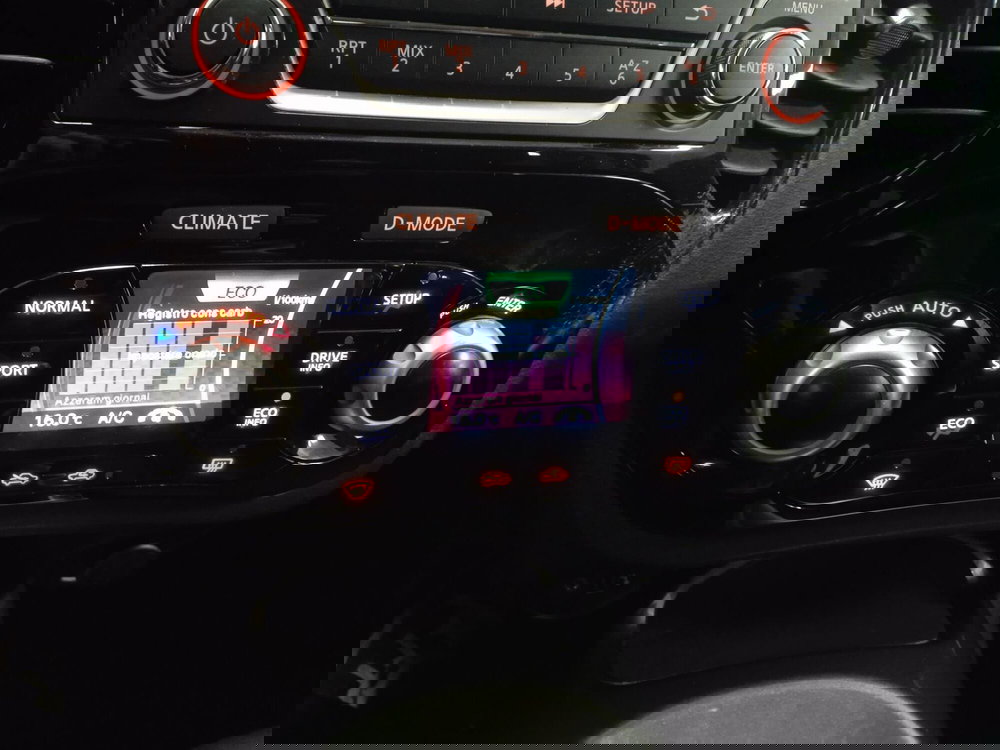 Nissan Juke usata a Torino (13)