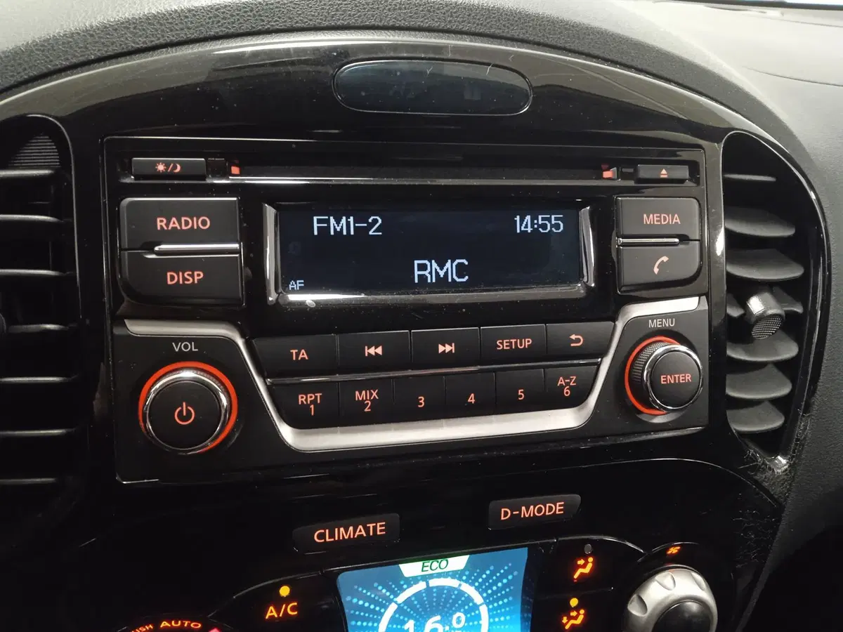 Nissan Juke usata a Torino (14)