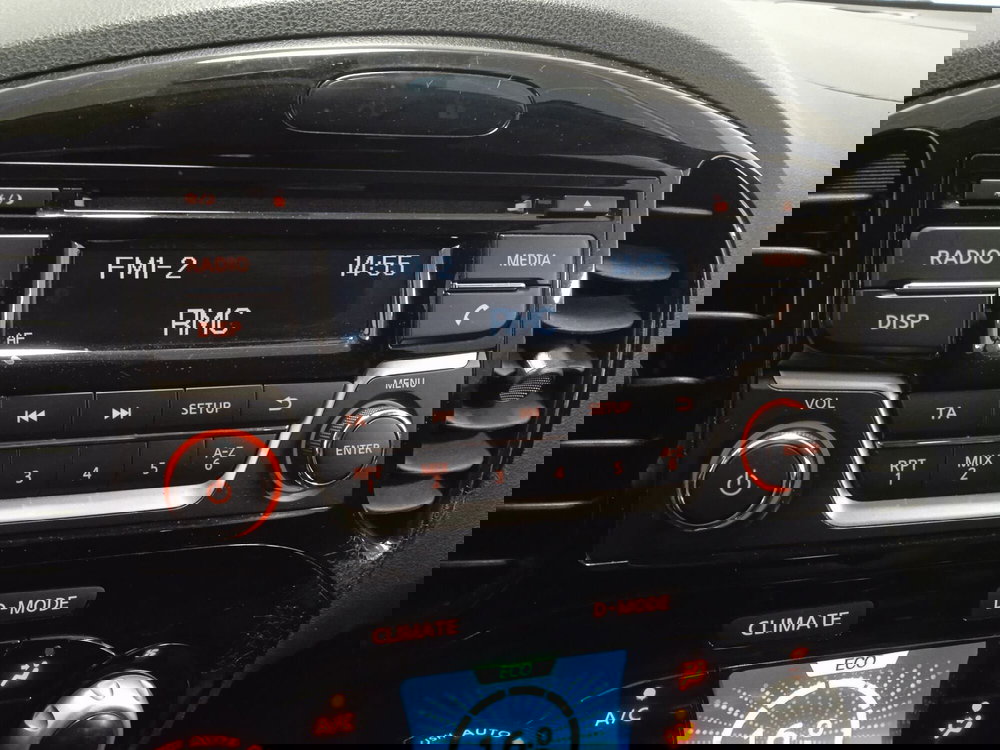 Nissan Juke usata a Torino (14)