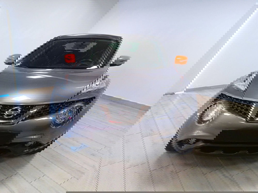 Nissan Juke usata a Torino (2)