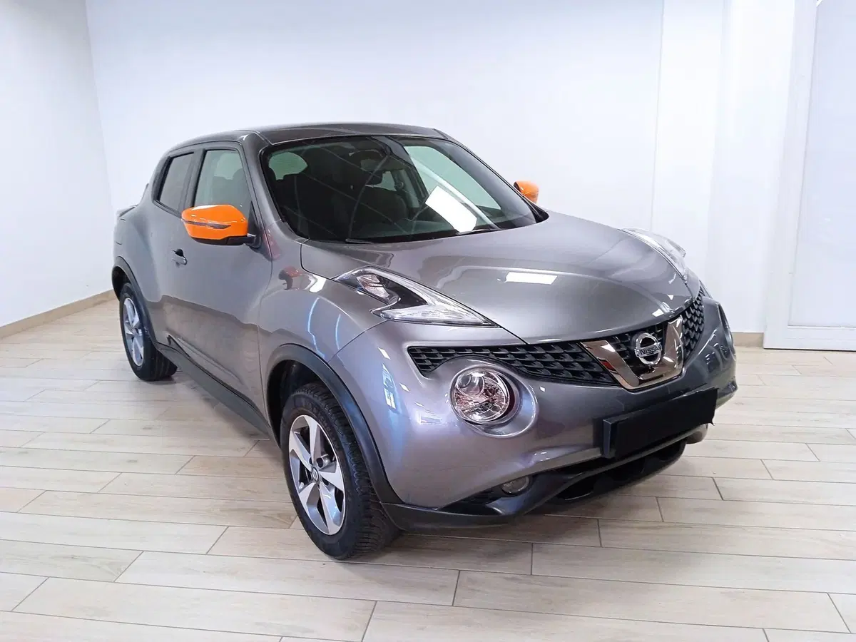 Nissan Juke usata a Torino (3)