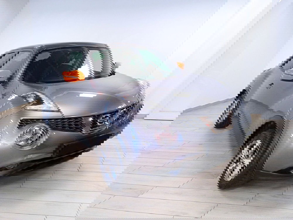 Nissan Juke usata a Torino (3)
