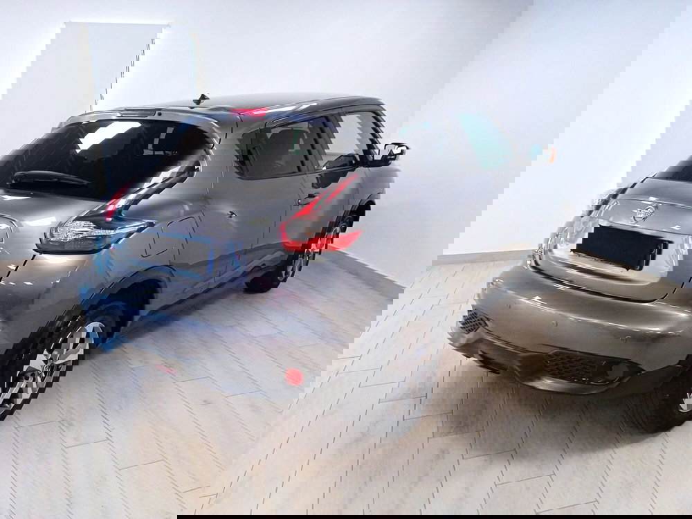 Nissan Juke usata a Torino (4)