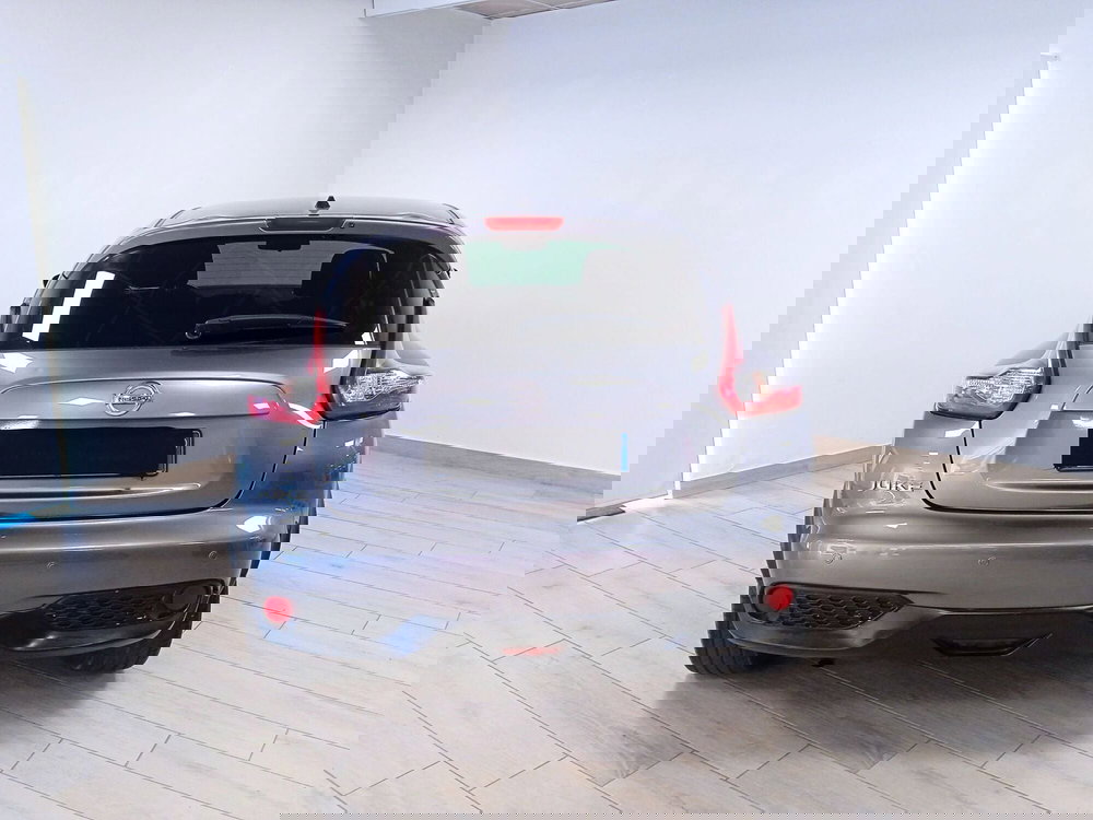 Nissan Juke usata a Torino (5)