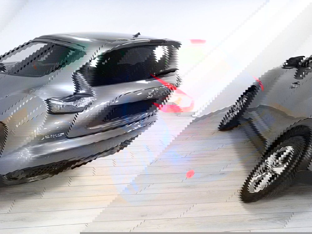 Nissan Juke usata a Torino (6)