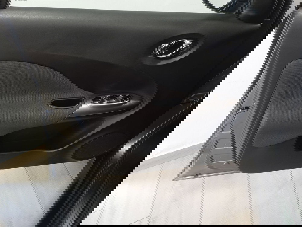 Nissan Juke usata a Torino (7)