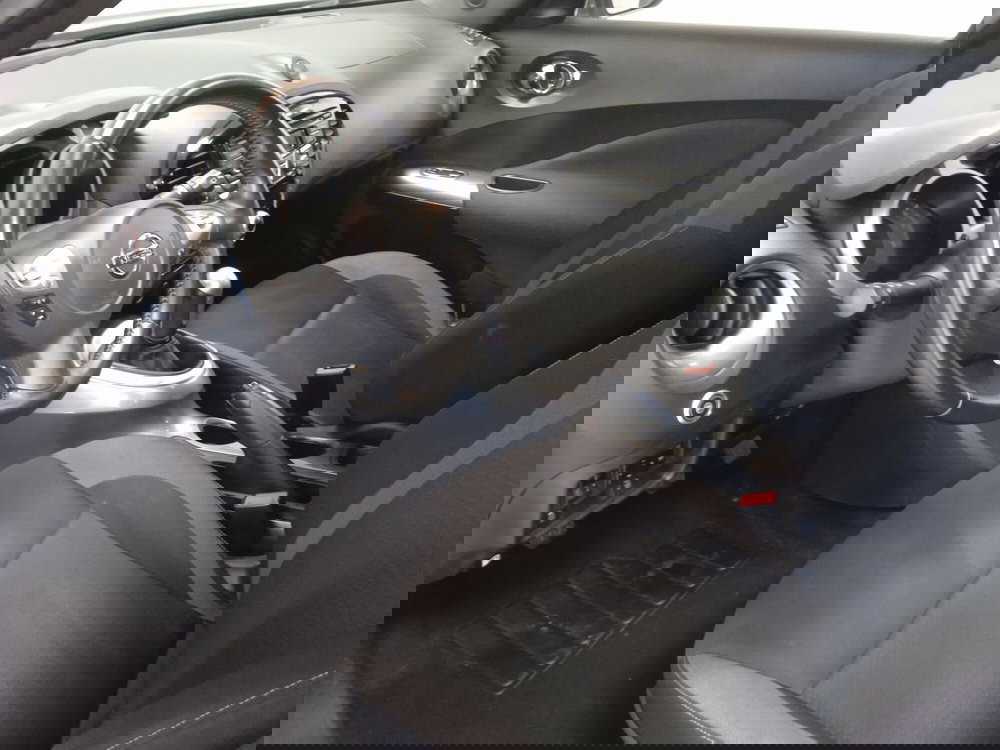 Nissan Juke usata a Torino (9)