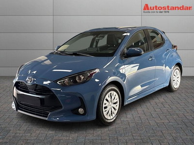 Toyota Yaris Active del 2021 usata a Moncalieri