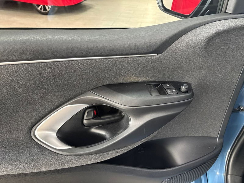 Toyota Yaris usata a Torino (12)