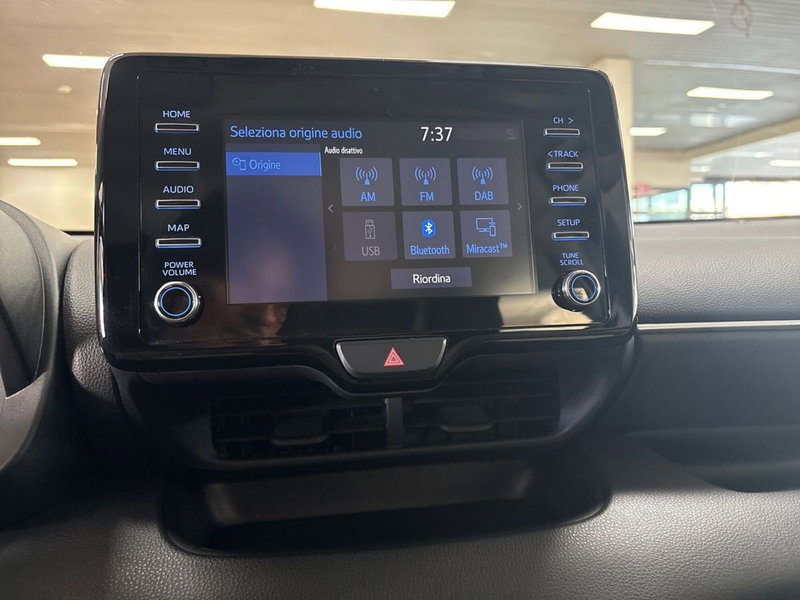 Toyota Yaris usata a Torino (13)