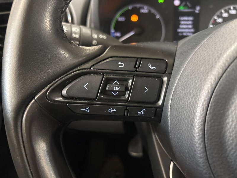 Toyota Yaris usata a Torino (15)