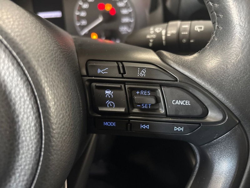 Toyota Yaris usata a Torino (16)