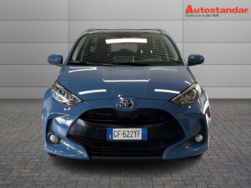 Toyota Yaris usata a Torino (2)