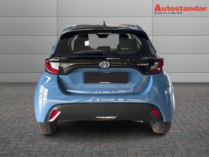 Toyota Yaris usata a Torino (5)